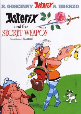 Asterix and the Secret Weapon Image