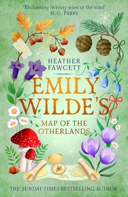 Emily Wilde's Map of the Otherlands Image