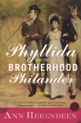 Phyllida And The Brotherhood Of Philander: A Novel Image
