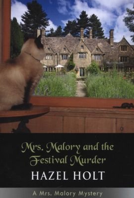 Mrs. Malory and the Festival Murder Image