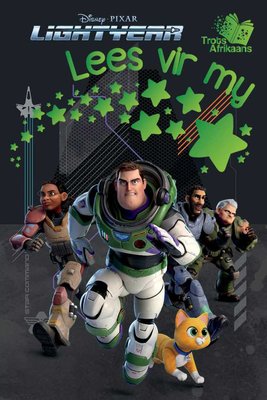 Disney Pixar Lightyear Lees Vir My Image