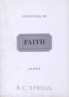 Justified by Faith Alone Image