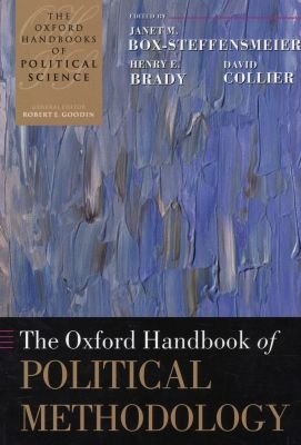 The Oxford Handbook of Political Methodology Image
