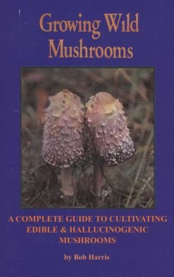 Growing Wild Mushrooms Image