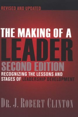 The Making of a Leader, Second Edition Image