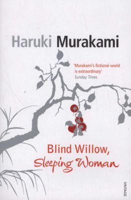 Blind Willow, Sleeping Woman Image
