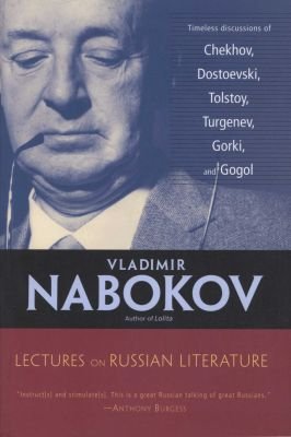 Lectures On Russian Literature Image