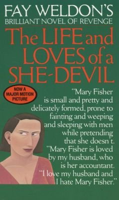 The Life And Loves Of A She-Devil Image