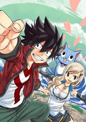 EDENS ZERO 15 Image