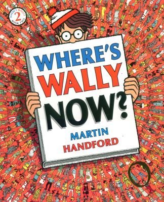 Where's Wally Now? Image