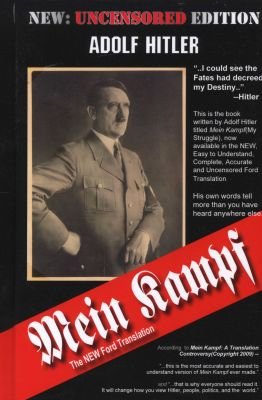 Mein Kampf - The Ford Translation Image