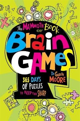 The Mammoth Book Of Brain Games Image