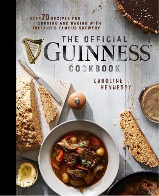 The Official Guinness Cookbook Image