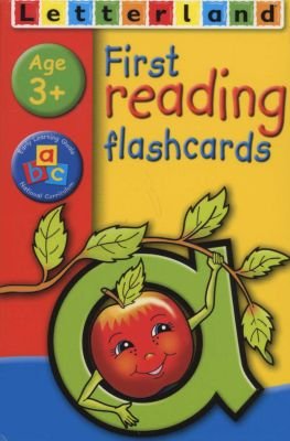 First Reading Flashcards Image
