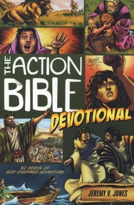 The Action Bible Devotional Image
