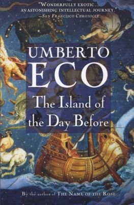 Island of the Day Before Image