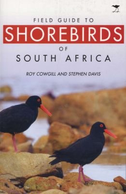 Field guide to shorebirds of South Africa Image