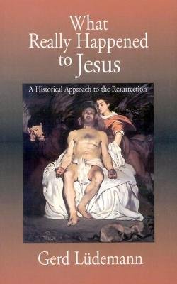 What Really Happened to Jesus Image