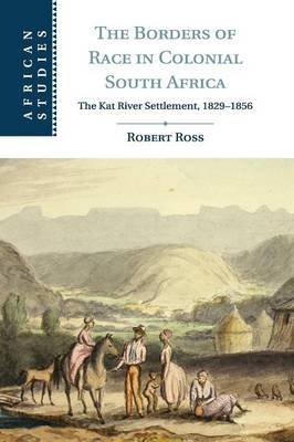 The Borders of Race in Colonial South Africa Image