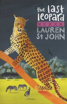 The White Giraffe Series: The Last Leopard Image