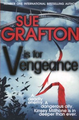 V is for Vengeance Image