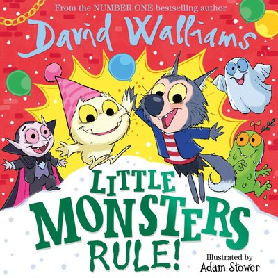 Little Monsters Rule Image