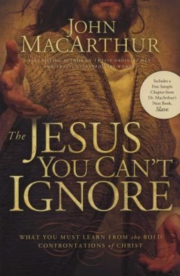 The Jesus You Can't Ignore Image