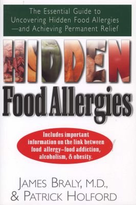 Hidden Food Allergies Image