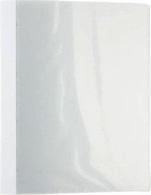 Viking V1292 A4 PVC 2-D Panorama Presentation Ring-Binder (40mm)(White) Image