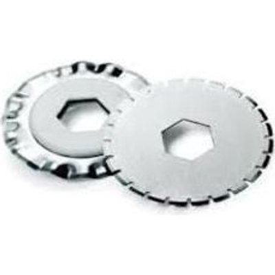 Rexel SmartCut Replacement Periforator Blade for A300 A400 Trimmer (2 Pack) Image