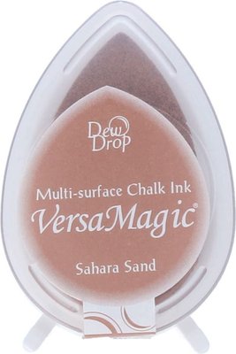 VersaMagic D.Drop Ink Pad - Sahara Sand Image