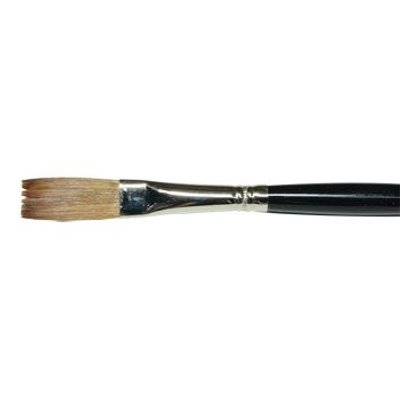3//4 in Handover Sable Mix One Stroke Long Hair Signwriting Brush
