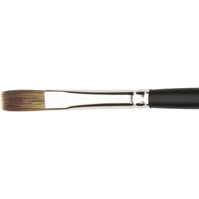 Jackson's Procryl Long Flat No. 3 Brush Image