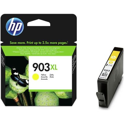 HP 903XL Original High Yield Ink Cartridge (Yellow) Image
