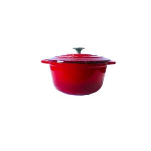 Chef Round Casserole (3.5L) (Red) Image