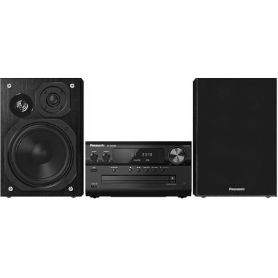 Panasonic SC-PMX80 CD Micro Hi-Fi System with Bluetooth (2