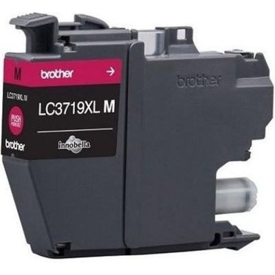 Brother LC-3719XLM Original Ink Cartridge (1500 Page Yield)(Magenta) Image