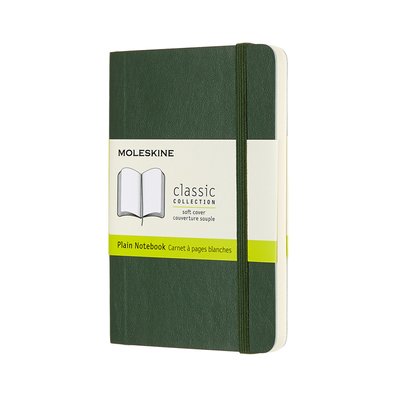Pocket Plain Softcover Notebook Myrtle G Image