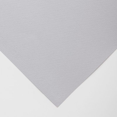 Canson Mi-Teintes Pastel Paper - Flannel Grey 160gsm (55x75cm) Image