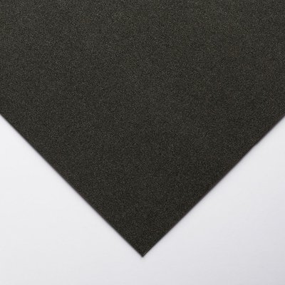 Clairefontaine Pastelmat Pastel Paper - Anthracite (50 x 70cm) Image