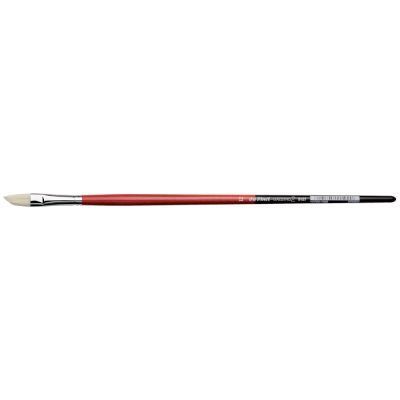 Da Vinci 5127 Maestro # 12 Slanted Edge Oil & Acrylic Brush Image