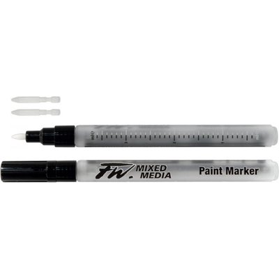 DR. FW. Paint Marker Set - Hard Point 1mm Image