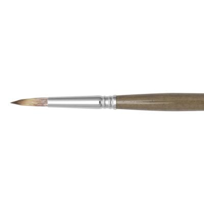 Escoda Modernista Tadami Synthetic Brush (Series 4075)(Round)(Size 10)(5.7mm) Image