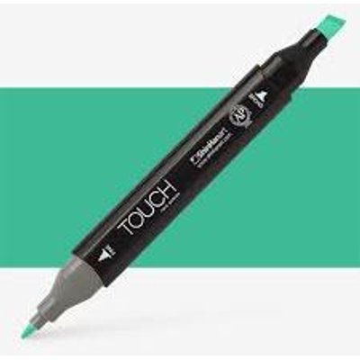 Shin Han Touch Twin Marker Pen (Mint Green Light)(G58) Image