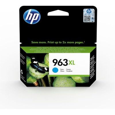 HP 963XL High Yield Black Original Ink Cartridge Image
