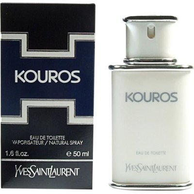 Yves Saint Laurent Kouros Eau de Toilette (50ml) Image