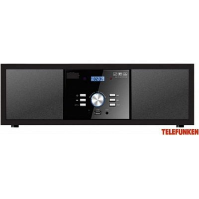 Telefunken TMD-806BT Micro DVD Hi-Fi System