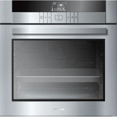 Grundig Multi-function Built In Oven (Inox Finish) Image