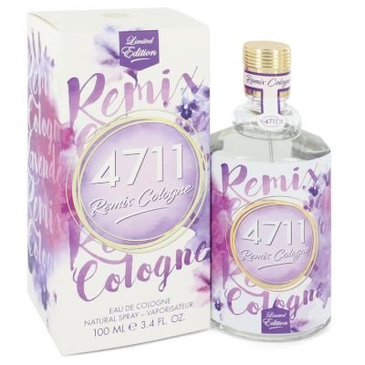 4711 Remix Lavender Eau De Cologne (100ml) Image