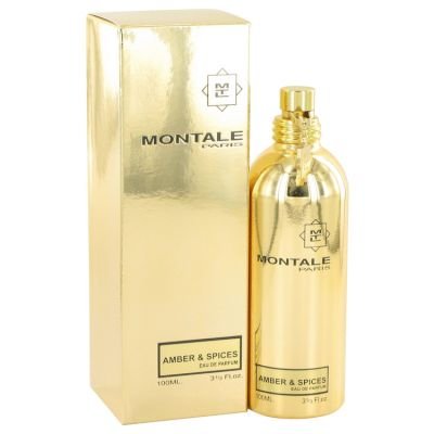 Montale Amber & Spices Eau De Parfum (100ml) Image